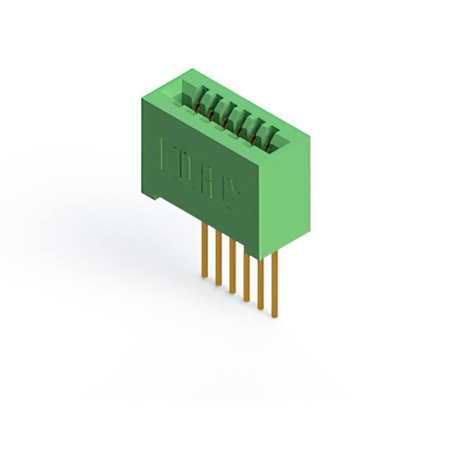 342-006-541-101 EDAC Inc.  Edgeboard Connectors